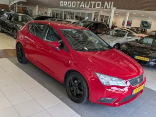 SEAT Leon 1.4 TSI Style Airco, Cruise Control, Stuurbekrachtiging
