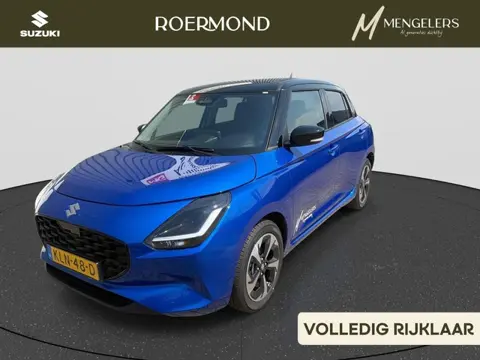 Suzuki Swift 1.2 Style Smart Hybrid