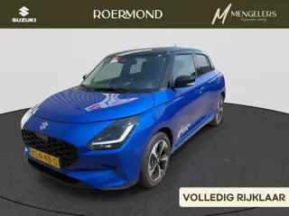 Suzuki Swift 1.2 Style Smart Hybrid
