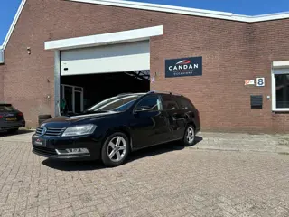 Volkswagen Passat Variant 1.4 TSI Trendline BlueMotion | Nieuwe Distributieketting | Lederen bekledi