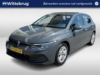 Volkswagen Golf 1.0 eTSI Life / AUTOMAAT/ CRUISE/ STOELVERWARMING/ APP-CONNECT/ CLIMATE/ PARK. SENSO