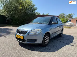 Skoda Fabia Combi 1.2-12V Ambition Business Line* Airco* Trekhaak*