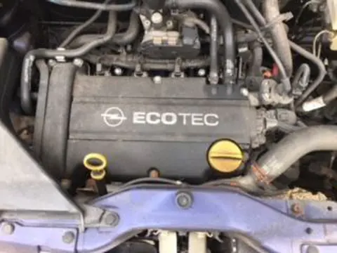 Opel Agila 1.2-16V Comfort, MOTOR EN BAK ZEER GOED, EN DIVERSE ANDERE ONDERDELEN, COMPLEET €.500,- 0