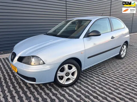 Seat Ibiza 1.2-12V Reference | Slechts 99.000 km | Climate