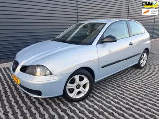 Seat Ibiza 1.2-12V Reference | Slechts 99.000 km | Climate
