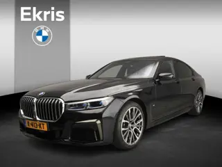 BMW 7-serie 750i xDrive | M-Sportpakket | Laserlicht | Leder | HUD | Active cruise | Schuifdak | Act