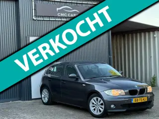BMW 1-serie 118i High Executive RIJDT&SCHAKELT PERFECT!!!