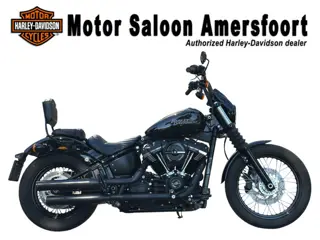 Harley-Davidson FXBB SOFTAIL STREET BOB / STREETBOB