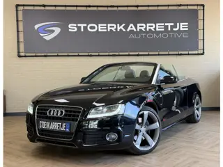 Audi A5 Cabriolet 2.0 TFSI Pro Line S Navi | B&O | 19" | Xenon | PDC | Leder |