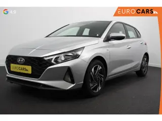 Hyundai i20 1.0 T-GDI 136 Pk Hybrid Automaat Comfort  Camera Stoel/Stuurverwarming Lichtmetalen Velg