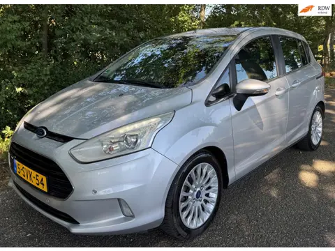 Ford B-Max 1.0 EcoBoost Titanium CLIMA CAMERA NAVI TREKHAAK