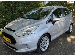 Ford B-Max 1.0 EcoBoost Titanium CLIMA CAMERA NAVI TREKHAAK