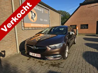 Opel Insignia Grand Sport 1.6 CDTI (schade auto) (bj 2017)