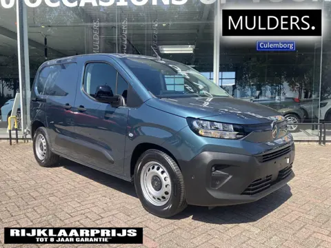Citroen ë-Berlingo 136 L1 50 kWh VOORRAADKORTING