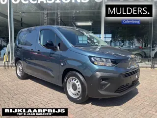 Citroen ë-Berlingo 136 L1 50 kWh VOORRAADKORTING