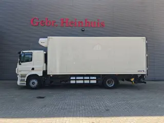 DAF CF 460 4x2 Euro 6 Thermoking T-1200R Schmitz Cargobull MKO