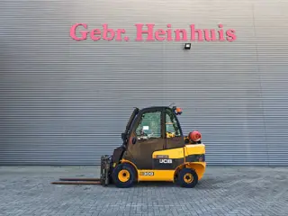 JCB 30G 2WD Teletruk (bj 2022)