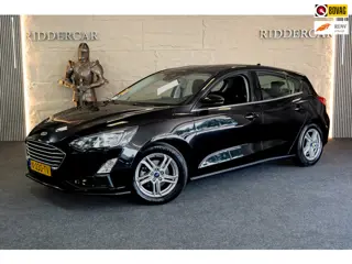 Ford Focus 1.0 EcoBoost Hybrid Titanium X Business|GARANTIE|TREKHAAK|1E EIG|AIRCO|NAVI|