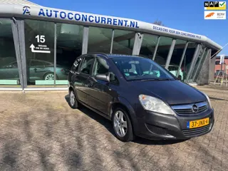 Opel Zafira 1.8 Cosmo, 7.p Airco, Inruil mogelijk.
