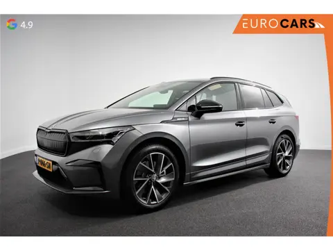 Skoda Enyaq iV 80 Sportline Navigatie Climate Control Cruise Control Adaptive Camera