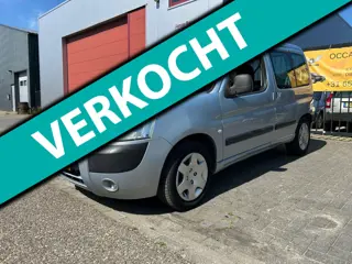Citroen Berlingo 1.6i Multispace Nouvelles Frontières APK / AIRCO / BENZINE