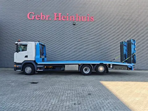 Scania G410 6x2 Bickeltec (bj 2014, automaat)