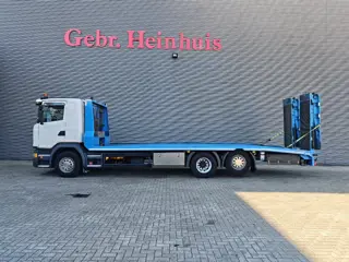 Scania G410 6x2 Bickeltec (bj 2014, automaat)
