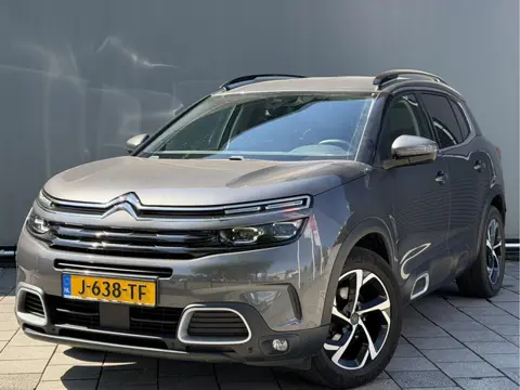 Citroën C5 Aircross BWJ 2019 | 1.2T 131PK Feel | TREKHAAK | LEDER | CAMERA A | CARPLAY | NAVI | CLIM