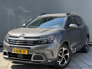 Citroën C5 Aircross BWJ 2019 | 1.2T 131PK Feel | TREKHAAK | LEDER | CAMERA A | CARPLAY | NAVI | CLIM