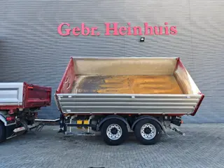 Schwarzmüller Z2 3 Seiten kipper (bj 2019)