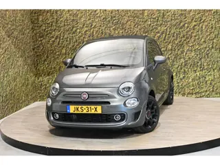 Fiat 500 1.2 Sport Cabrio | PDC | Airco (bj 2016)