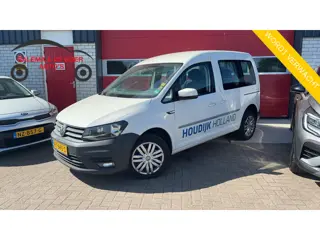 Volkswagen Caddy 1.4 TSI Trendline 5P. / AUTOMAAT / CARPLAY / NAVI / AIRCO / PDC / BLUETOOTH / CRUIS