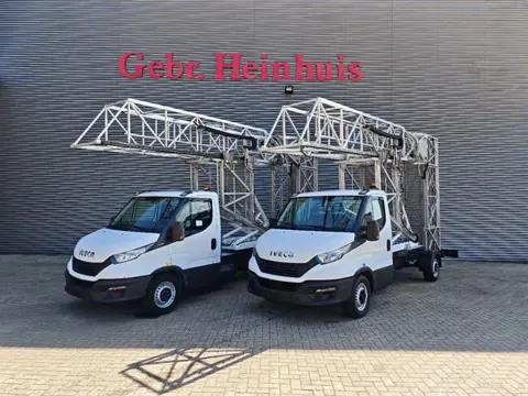 Iveco Daily 35-160 Barin ABC 60/L Bridge Control Inspection Unit 2 Pieces!