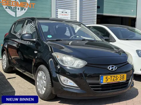 Hyundai i20 1.2i 5-Star / Airco / 5-drs / Trekhaak / nieuwe Apk!