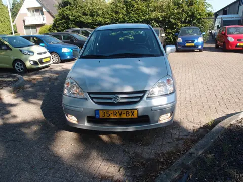 Suzuki Liana 1.6 Exclusive Nette auto