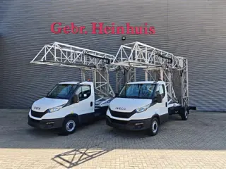 Iveco Daily 35-160 Barin ABC 60/L Bridge Control Inspection Unit 2 Pieces!