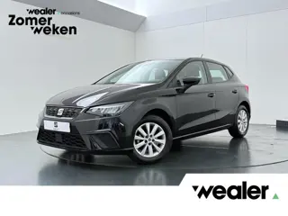 SEAT Ibiza 1.0 EcoTSI Style | 95 PK | Cruise control | Climate control | LED verlichting | Parkeerse