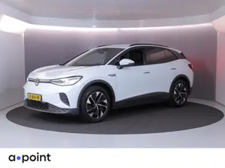 Volkswagen ID.4 Pro 77 kWh 204 pk | Navigatie | Trekhaak (wegklapbaar) | Parkeersensoren | Achteruit
