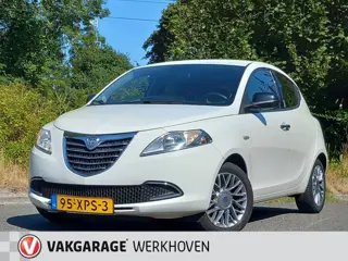 Lancia Ypsilon 0.9 TwinAir Gold | Parkeersensoren |Cruise control