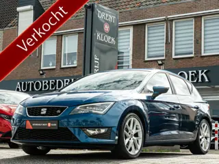 SEAT Leon 1.4 TSI FR Dynamic ORG NL 18 INCH CRUISE PDC PRIVACY GLASS