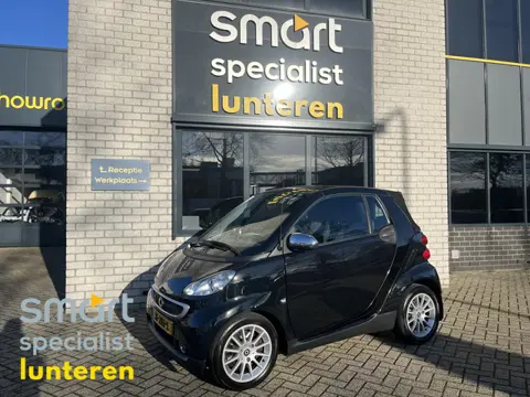smart fortwo cabrio passion 1.0 turbo Garantie smart fortwo cabrio passion 1.0 turbo Zeer nette en c