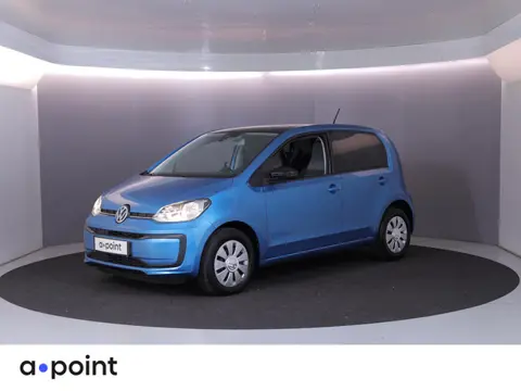 Volkswagen Up! 1.0 BMT move up! 60 pk | Navigatie via App | Airco | Elektr. spiegels | DAB ontvanger