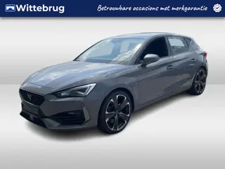 CUPRA Leon 1.4 e-Hybrid 245pk DSG VZ Performance / App. Connect / Achteruitrij camera / Stuur en sto