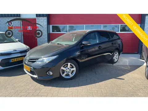 Toyota Auris Touring Sports 1.8 Hybrid Lease+ PANORAMADAK / CAMERA / STOELVERW / NAVI / CLIMA / PDC 