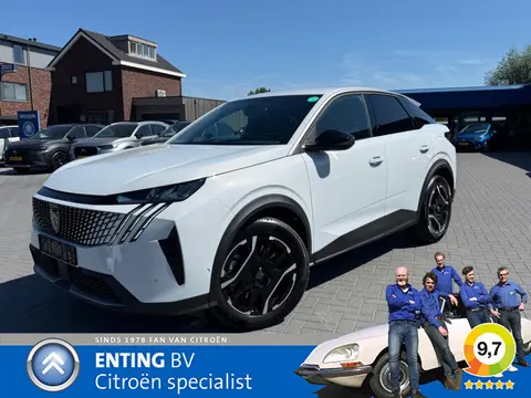Peugeot 3008 1.6 plug-in Hybrid 225 ALLURE BUSINESS 360 CAM ADAPT CRUISE 80KM ELEKTRISCH