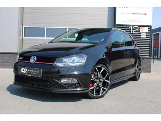 Volkswagen POLO 1.8 TSI GTI DSG|18''GTI|CAMERA|SPORTONDERSTEL|FULL LED|FLIPPERS|BOM VOL
