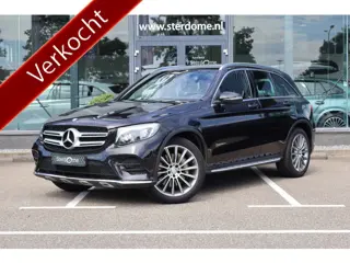 Mercedes-Benz GLC 250 4MATIC AMG l Luchtvering Airmatic l Camera l LED High Performance l Stoelverwa