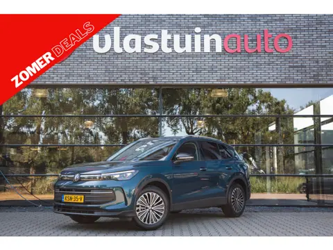 Volkswagen Tiguan 1.5 eTSI Life Edition ,Adap. cruise, rondomzicht camera, Stoel/stuurverwarming, Ap