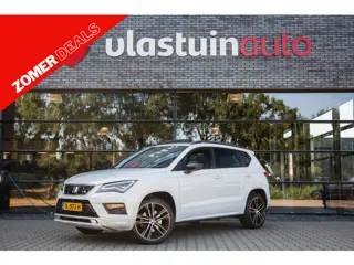 SEAT Ateca 1.4 EcoTSI FR , Trekhaak, Panormadak, Rondomzicht camera, Adap. Cruise,