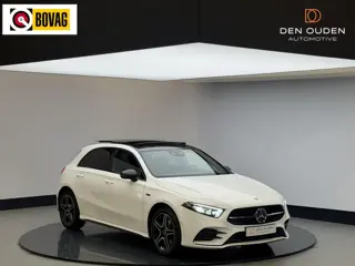 Mercedes-Benz A-klasse 250 e Premium | AMG | Panodak | Sfeerverlichting | Carplay | Sportstoelen | D